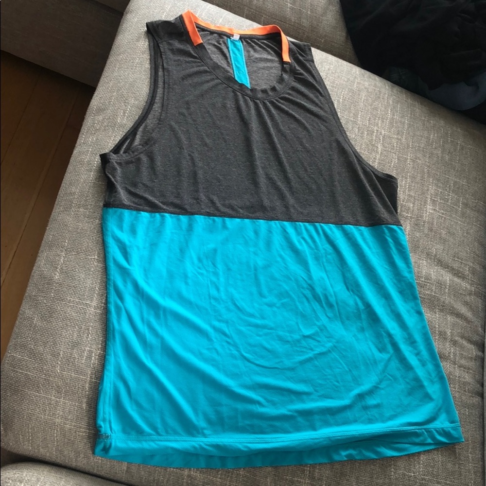 Lululemon tank top size XL